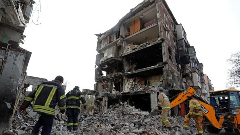 Ukraynanın “Marşal planı”na ehtiyacı var