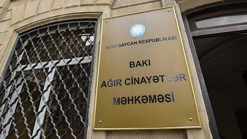 Bakı Ağır Cinayətlər Məhkəməsinin 3 hakimi intizam məsuliyyətinə cəlb olundu