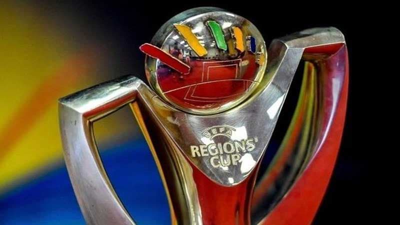 UEFA Region Kubokunun oyunları Azərbaycanda keçiriləcək