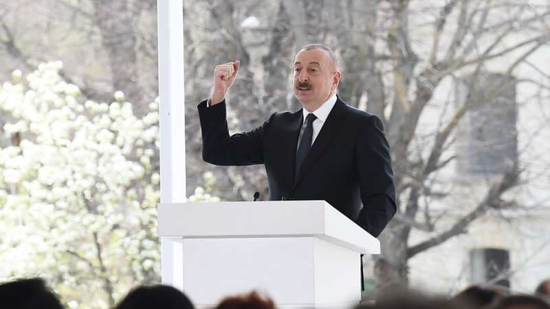 Əliyevin mesajı: sülh sazişi olmasa, İrəvanı nələr gözləyir?