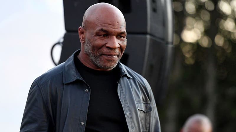 Mayk Tayson sərnişini döyüb bu hala saldı (FOTO)