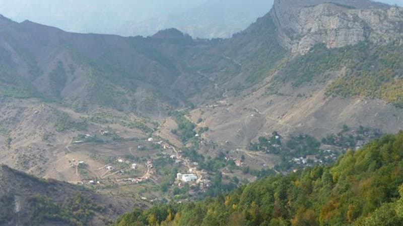 Daşaltı kəndində turizm kompleksləri tikiləcək