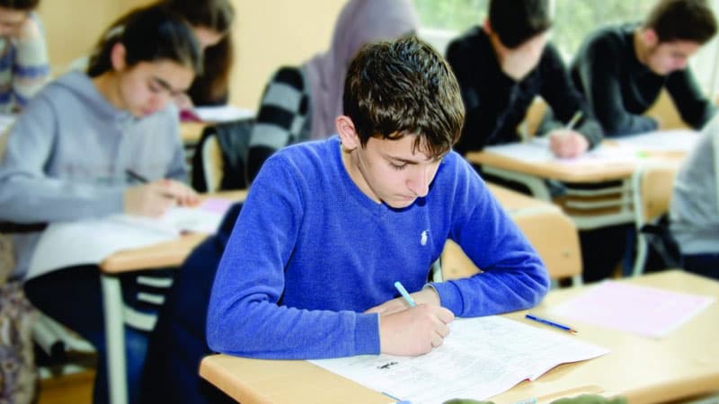 İmtahan nəticələri açıqlandı: 15 nəfər qayda pozub, bir nəfər 300 bal topladı