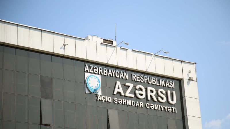Ağdam, Füzuli və Cəbrayılda su təchizatı sisteminin tikintisinə başlanılacaq vaxt açıqlandı