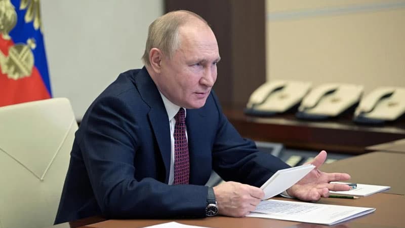 Putinin bədxah qərarları gəlir: Tarixçi 9 Mayın təhlükəsi barədə xəbərdarlıq etdi