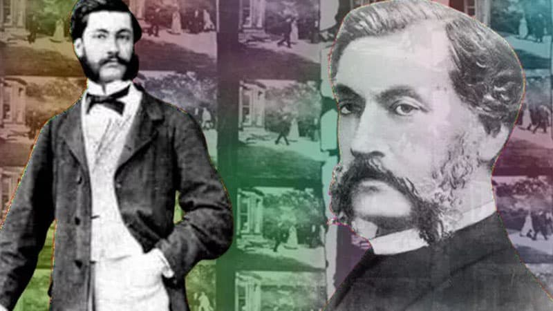 Paris qatarına mindi, Yer üzündən silindi - Tomas Edinson müəmması