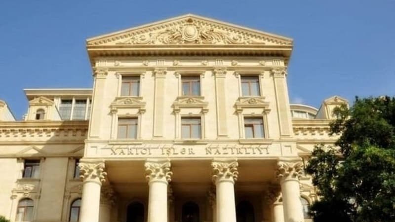 XİN: İtaliya ilə strateji əlaqələrin daha da möhkəmlənəcəyinə ümid edirik