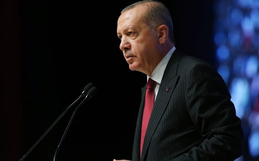 Ərdoğan: “Can Azərbaycanda həqiqətən qürurverici bir gün keçirdik”