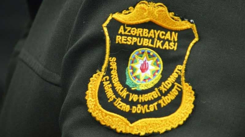 Dövlət Xidmətinin hərbi qulluqçularının geyim forması təsdiqləndi