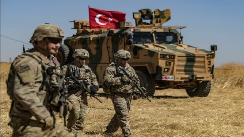 Türkiyə Silahlı Qüvvələri Suriyada 25 terrorçunu məhv etdi (VİDEO)