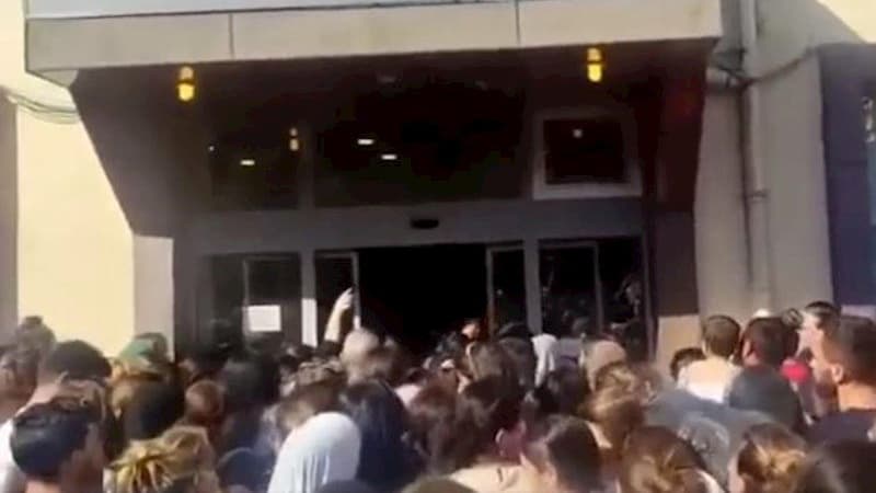 Ekspert sosial şəbəkədə yayılan videodan danışdı: "Bu, biabırçı görüntüdür"