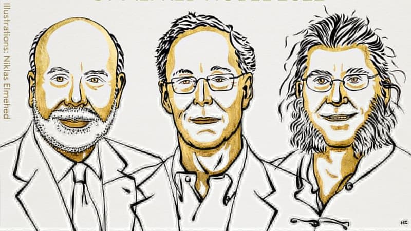 İqtisadiyyat üzrə Nobel mükafatı bu şəxslərə verildi