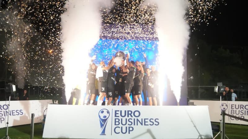 Azərbaycanın minifutbol komandası Avropa çempionu oldu (FOTO)