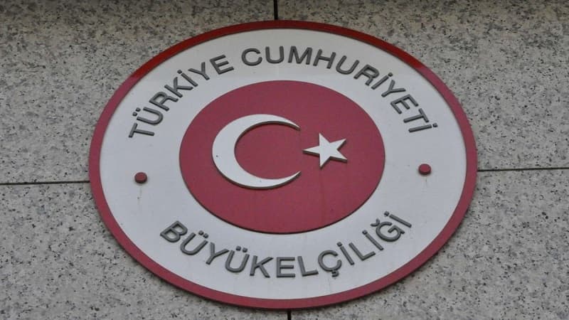 Türkiyə səfirliyi Azərbaycan xalqını təbrik etdi