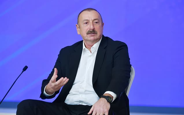 “Qafqazda aparıcı dövlət bizik, bizimlə hər kəs hesablaşmalıdır” - Prezident