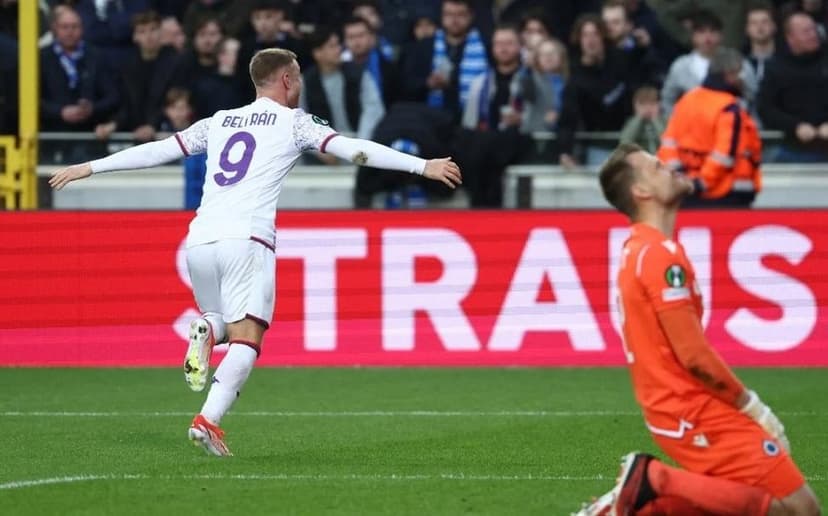 UEFA Konfrans Liqasında ilk finalçı müəyyənləşdi