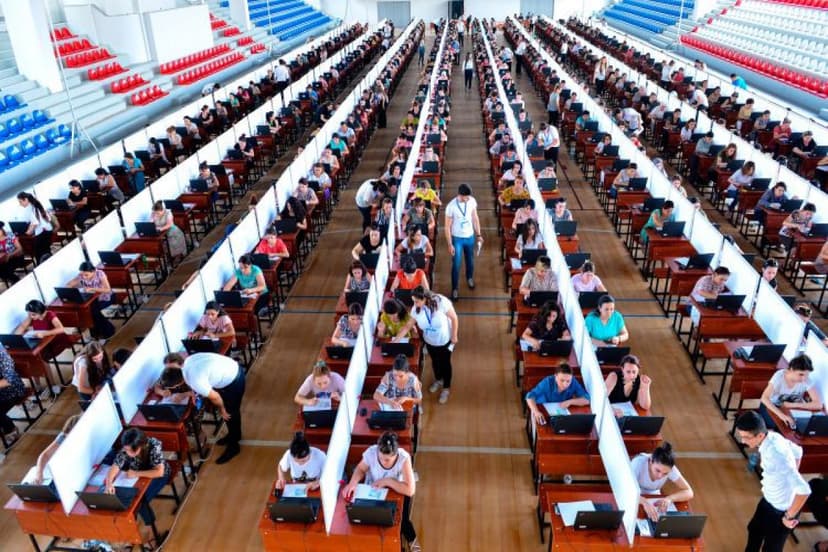 Bu müəllimlərlə bağlı çərçivə sənədi hazırlandı