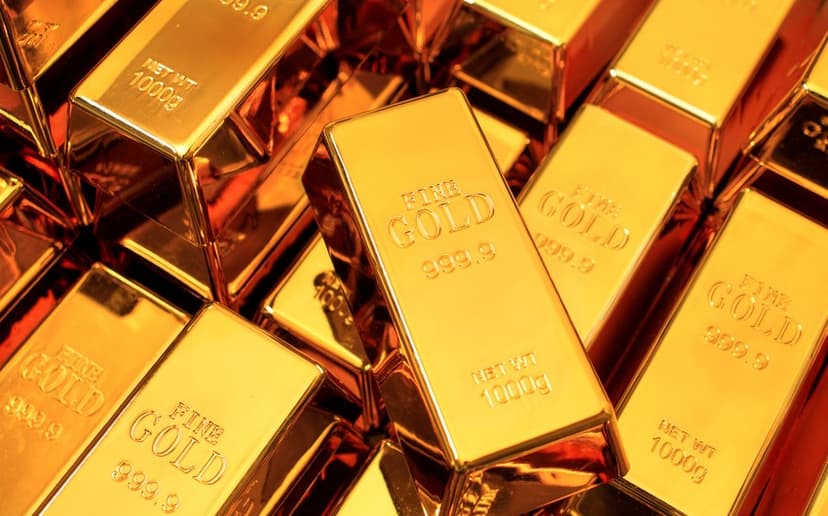 Qızılın qiyməti tarixi maksimuma çatdı