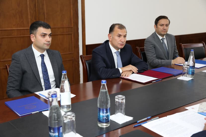 İşğaldan azad edilmiş ərazilərdə ilk həmkarlar ittifaq fəaliyyətə başladı (FOTO)