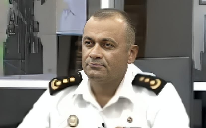Hərbi Dəniz Qüvvələri Komandanı vəzifəsinin icrası bu şəxsə həvalə edildi
