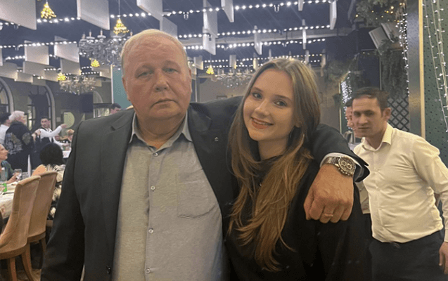 Kapitanın qızı: “Ata, sən mənim qəhrəmanımsan, günahkarı tapdın”