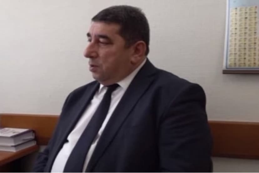 Ramiz Tatarov azadlığa buraxıldı