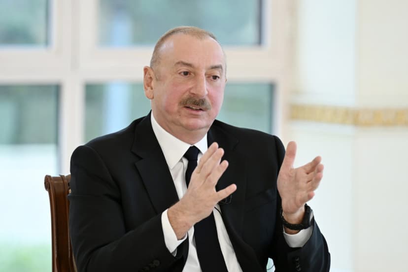 İlham Əliyev: Bakıda 10 yeni metro stansiyası inşa ediləcək