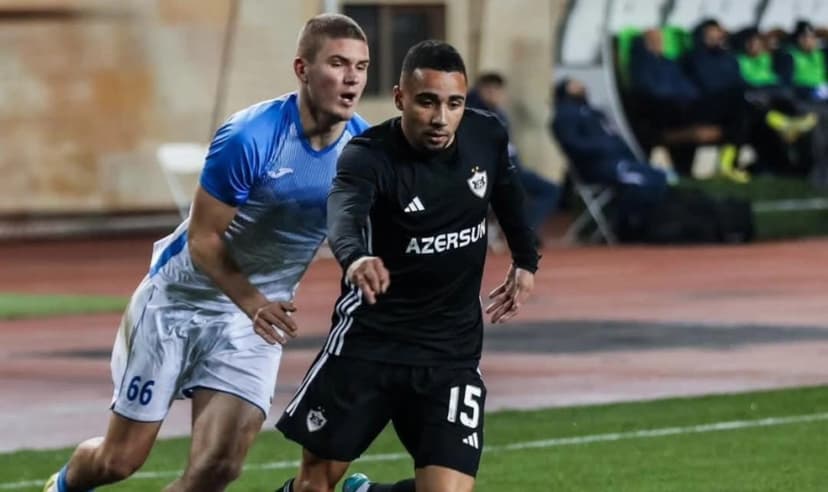 Azərbaycan Premyer Liqası: "Qarabağ" "Şamaxı"ya qalib gəldi