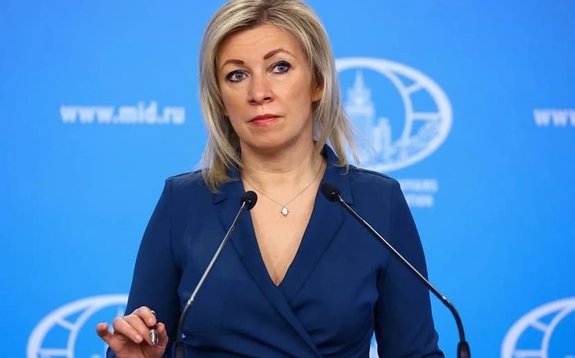 Zaxarova: Rusiyada Heydər Əliyevin xatirəsi qorunur