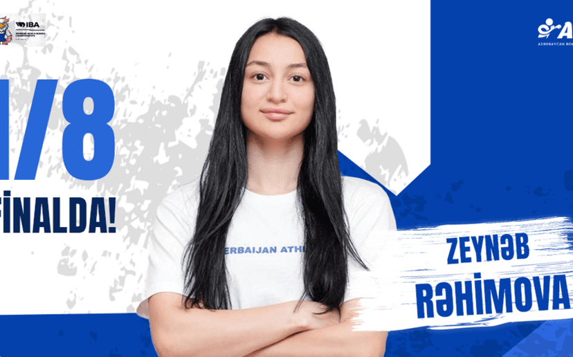 Boksçumuz dünya çempionatında Ermənistan təmsilçisinə qalib gəldi