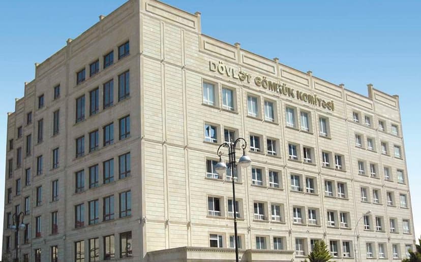 Gömrük Komitəsinin sədrinə yeni müavin təyin edildi