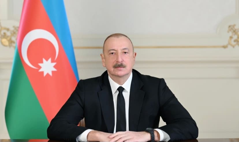 İlham Əliyev: "Qarabağ" xalqımızı qürurlandırmaqda davam edir