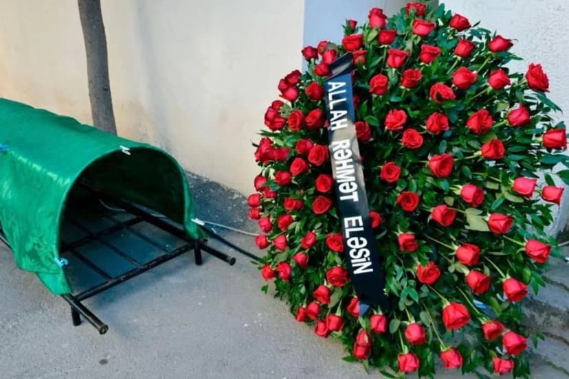 19 gün sonra atası da vəfat etdi (FOTO)