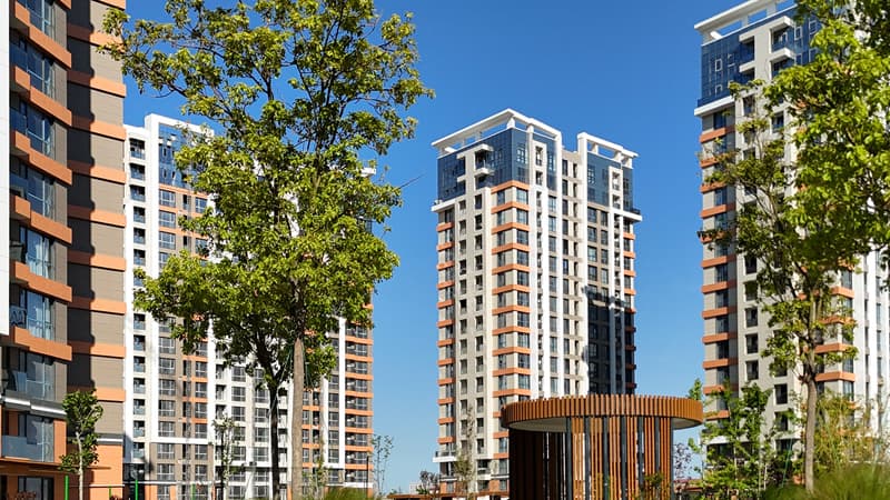 "City Garden Narimanov": Premium yaşayışın yeni ünvanı - "Kristal"