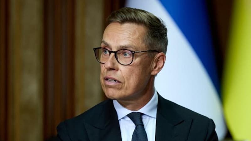 Finlandiya prezidenti: Çin Rusiyanın nüvə silahından istifadə etməsinə imkan verməyəcək