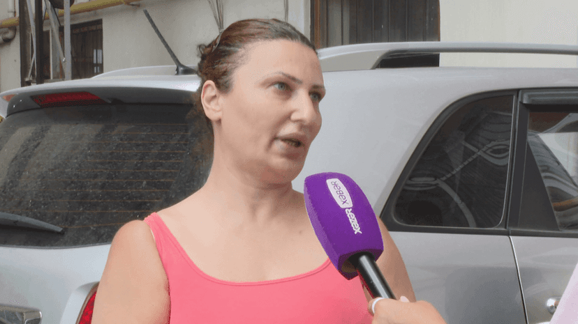 Bakıda yaşayış binasının hotelə çevrilməsi narazılığa səbəb oldu (VİDEO)