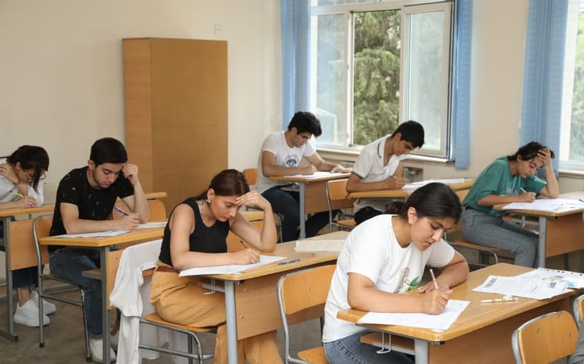 600-dən çox bal toplayan 30 abituriyent qəbul olunmadı