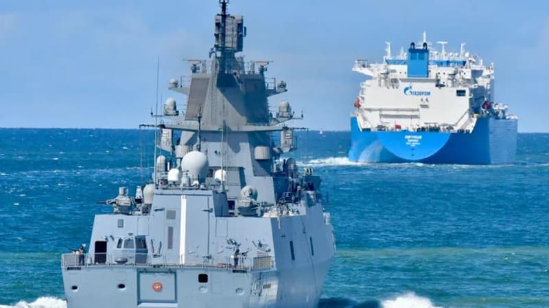 KİV: Rusiya qaz tankerlərini Arktika üzərindən yönləndirməyə hazırlaşır