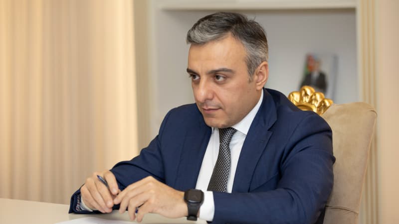 Ötən il rektor əvəzi idi - Vüsal Nəsirli onu departament rəhbəri təyin etdi (FOTO)
