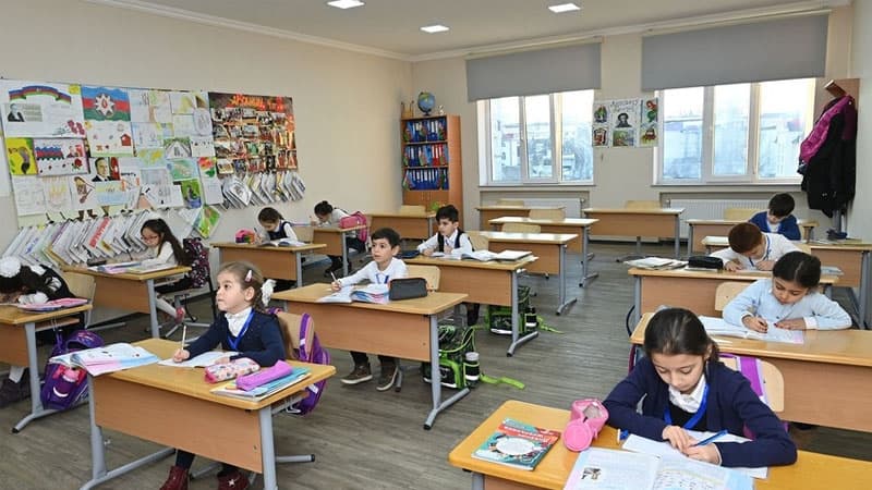 Avqustun 20-dən şagirdlərin elektron yerdəyişməsi başlayır