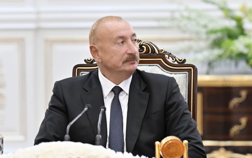 “Bu məktəb həm də dostluğumuzun, qardaşlığımızın bir rəmzidir” (VİDEO)