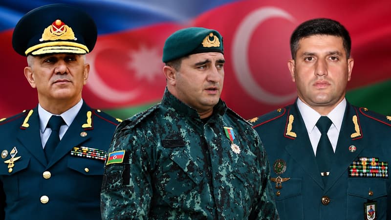 Prezidentin yeni rütbə verdiyi sərhədçilər kimdir? - DOSYE