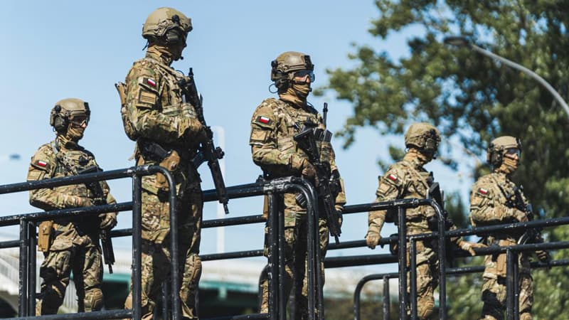 Polşa müharibəyə hazırlaşır - NATO generalından xəbərdarlıq