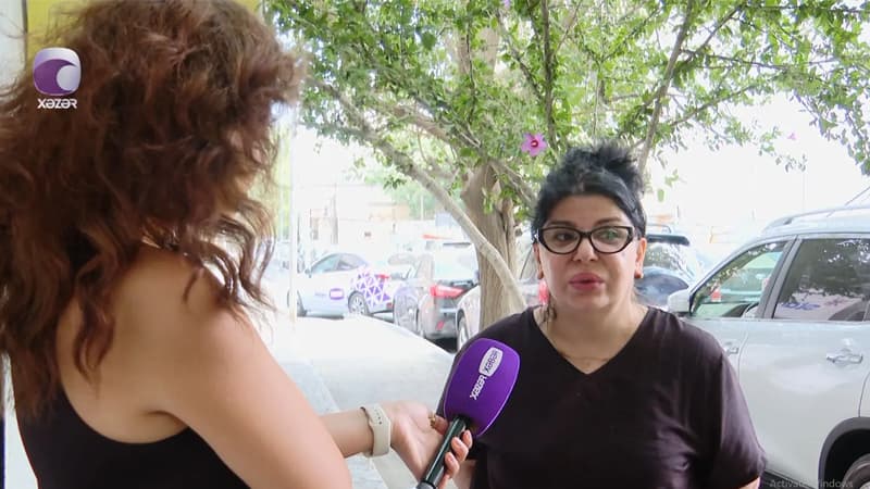 4 il məzuniyyətə çıxmadan işlədi, təzminat verilmədən işdən çıxarıldı (VİDEO)