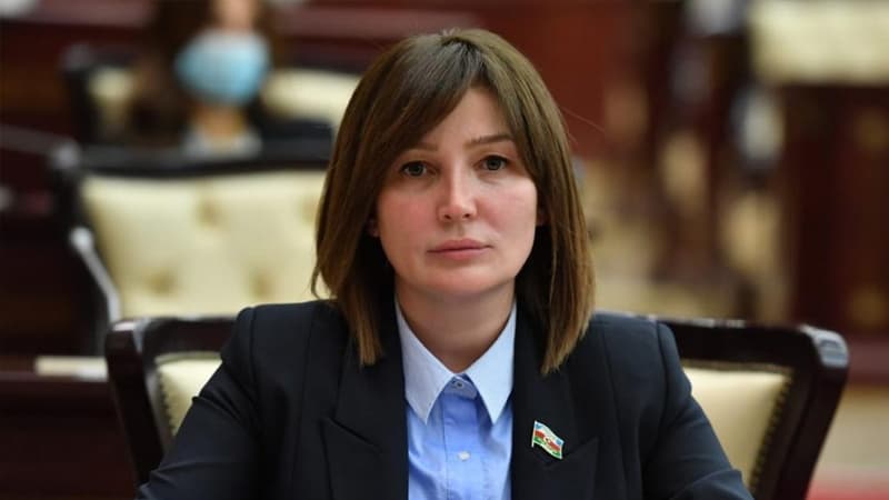 Sabiq deputat tələbə oldu