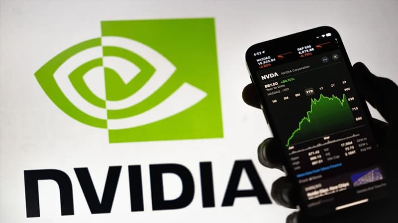 "Nvidia"nın xəzinəsinə süni intellektdən pul axır: 3 ayda 59,7 milyard dollar