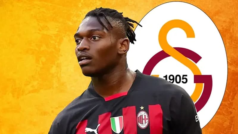 "Qalatasaray" Rafael Leaonun transferini rəsmən elan etdi