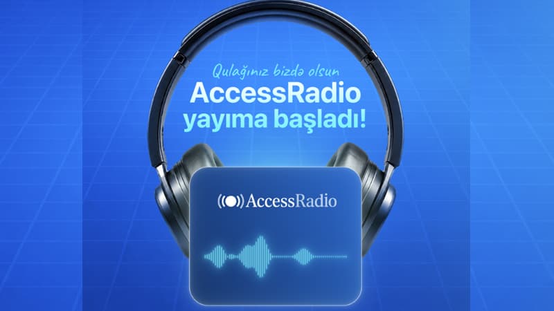 AccessBank-da yeni dalğa – AccessRadio artıq yayımda!