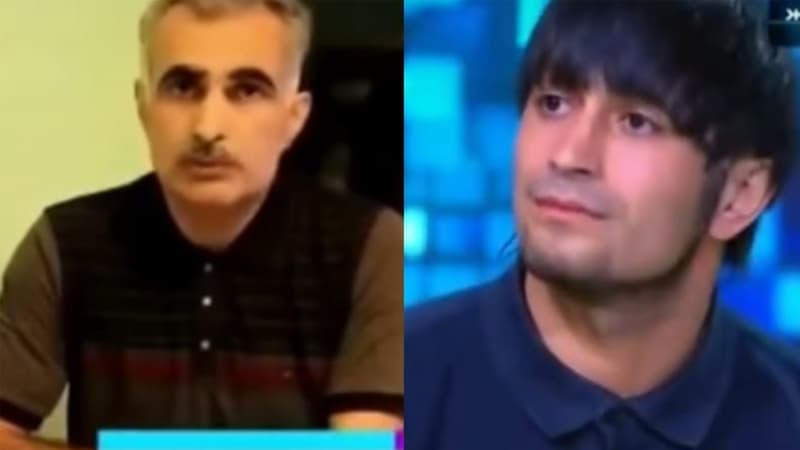 32 il görmədiyi atasını Bakıda tapdı: Studiyadakı görüş hər kəsi kövrəltdi (VİDEO)