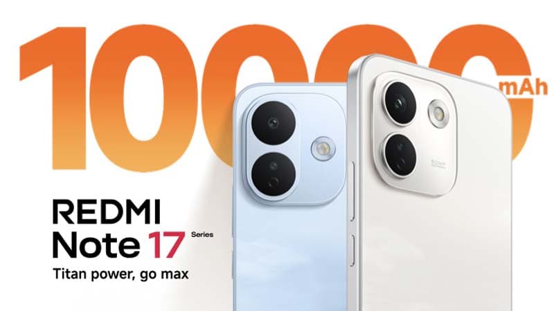 REDMI Note 17 Series Azərbaycanda satışa çıxır (FOTO)